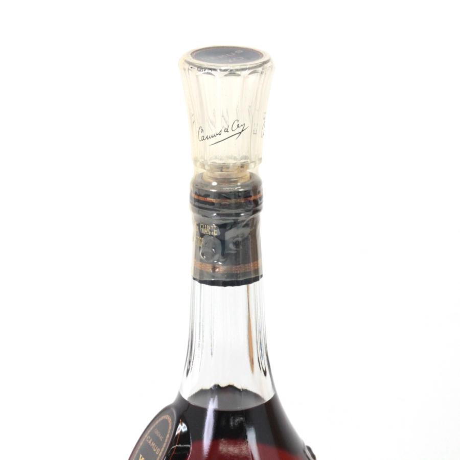 CAMUS カミュ コニャック XO ロングネックボトル 700ml 40度 未使用に