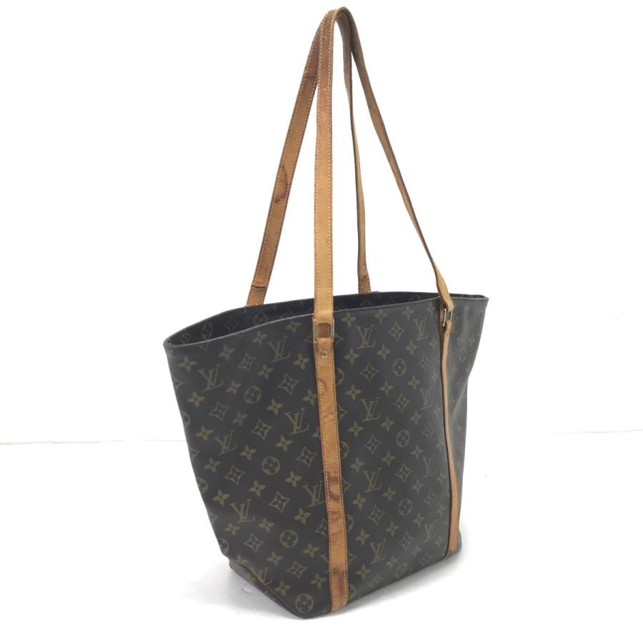 LOUIS VUITTON（ルイ・ヴィトン） トートバッグ モノグラム サック