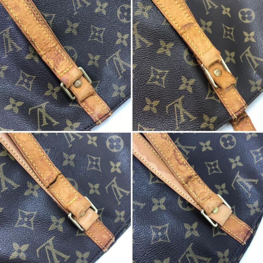 LOUIS VUITTON（ルイ・ヴィトン） トートバッグ モノグラム サック