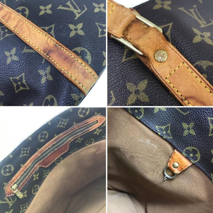 LOUIS VUITTON（ルイ・ヴィトン） トートバッグ モノグラム サック