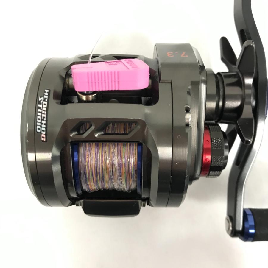 DAIWA ダイワ ベイトリール ソルティガ BJ 100SH 00613710 やや傷や