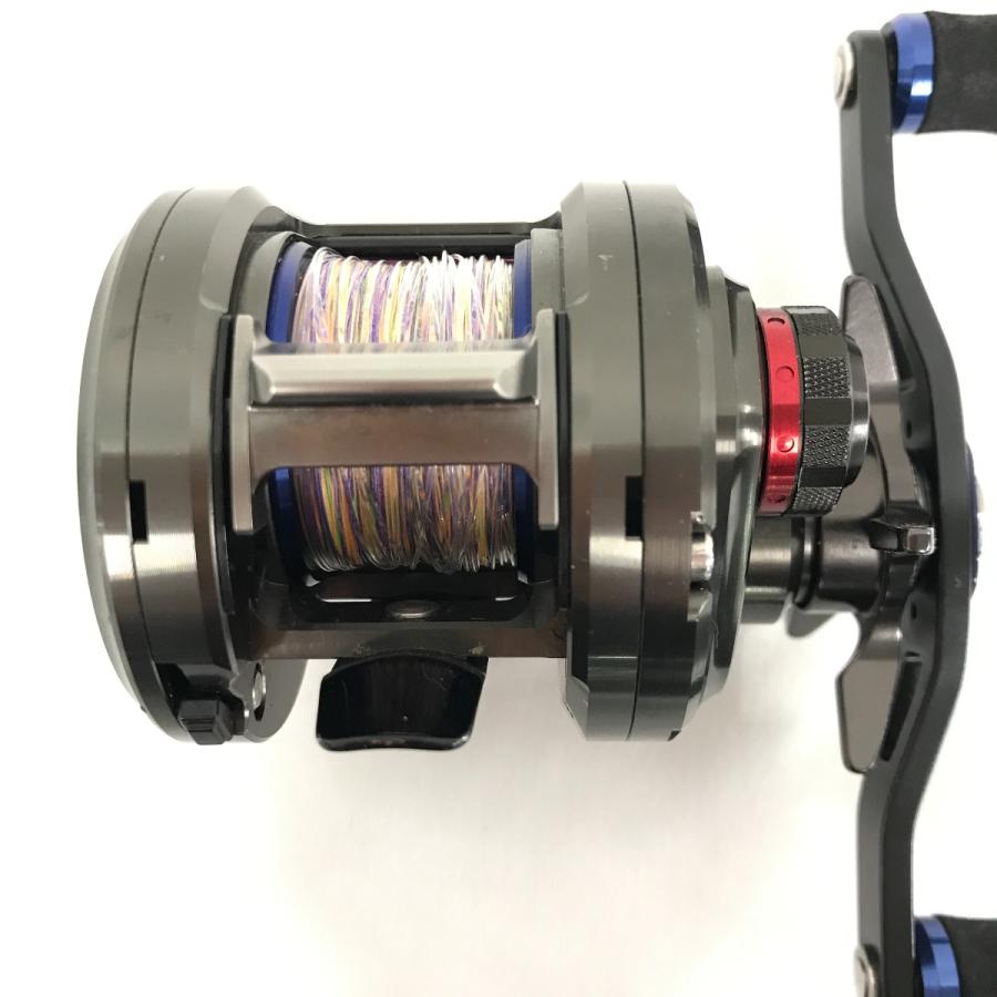 DAIWA ダイワ ベイトリール ソルティガ BJ 100SH 00613710 やや傷や
