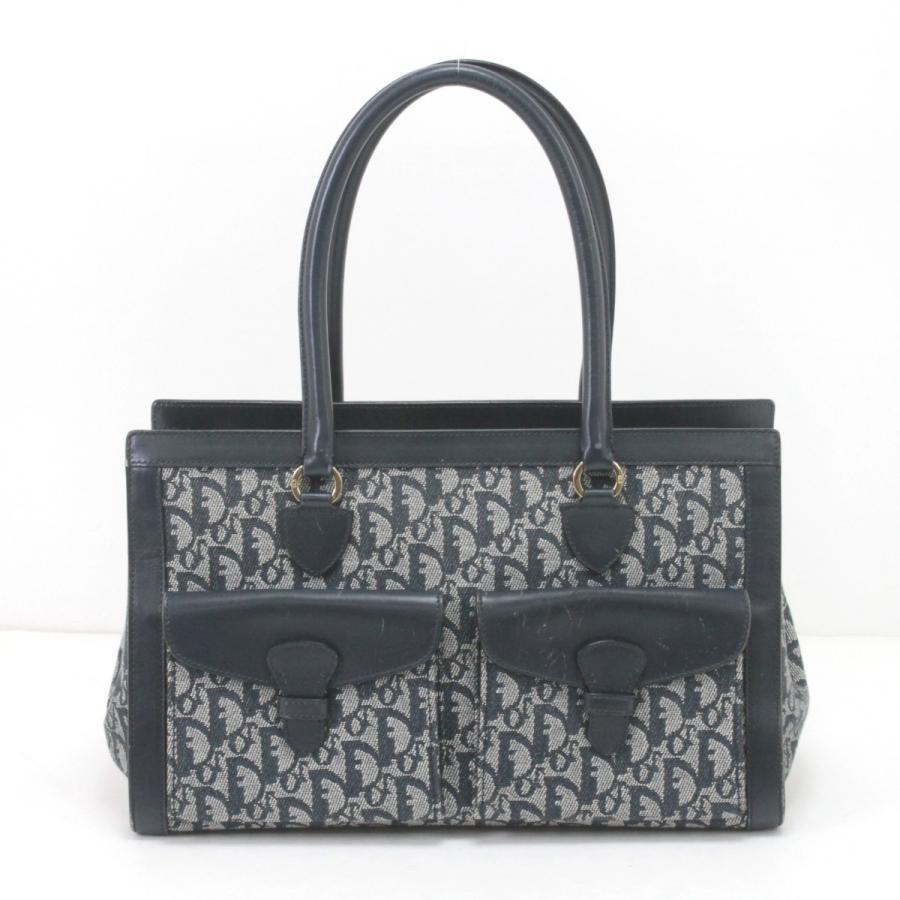 Christian Dior クリスチャンディオール ハンドバッグ トロッター