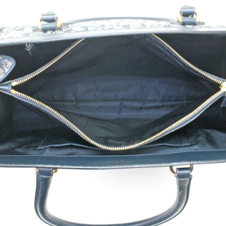 Christian Dior クリスチャンディオール ハンドバッグ トロッター