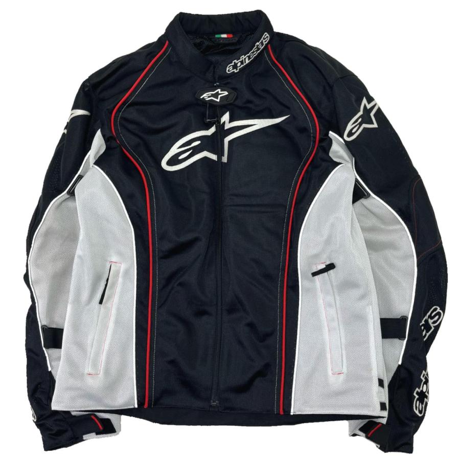 alpinestars アルパインスターズ Bonneville Air Jacket XLサイズ やや 