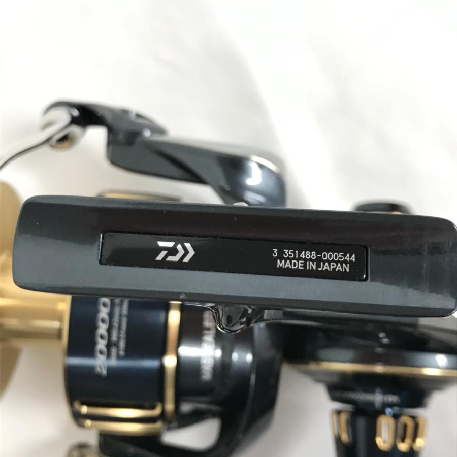DAIWA ダイワ スピニングリール 25ソルティガ 20000-P スプール品番違い 00065087 DAIWA ダイワ スピニングリール 25ソルティガ 20000-P スプール品番