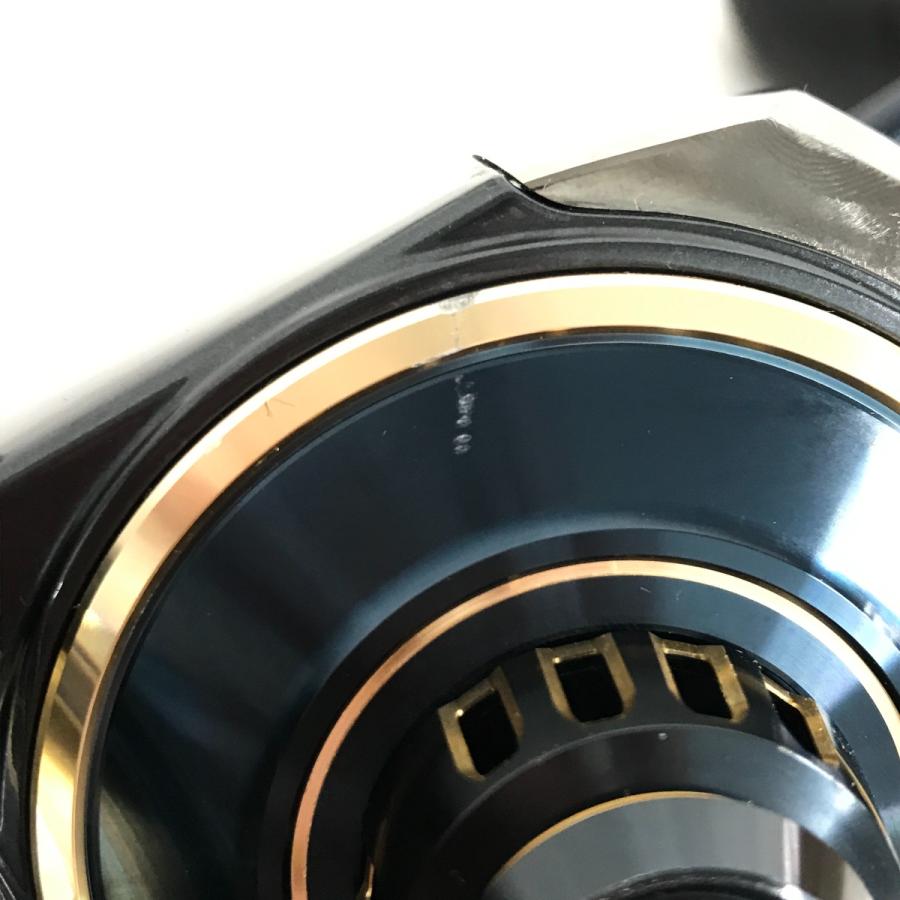 DAIWA ダイワ スピニングリール 25ソルティガ 20000-P スプール品番