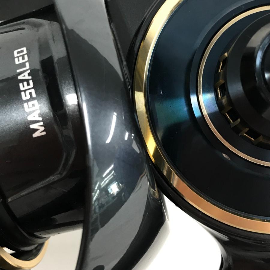 DAIWA ダイワ スピニングリール 25ソルティガ 20000-P スプール品番