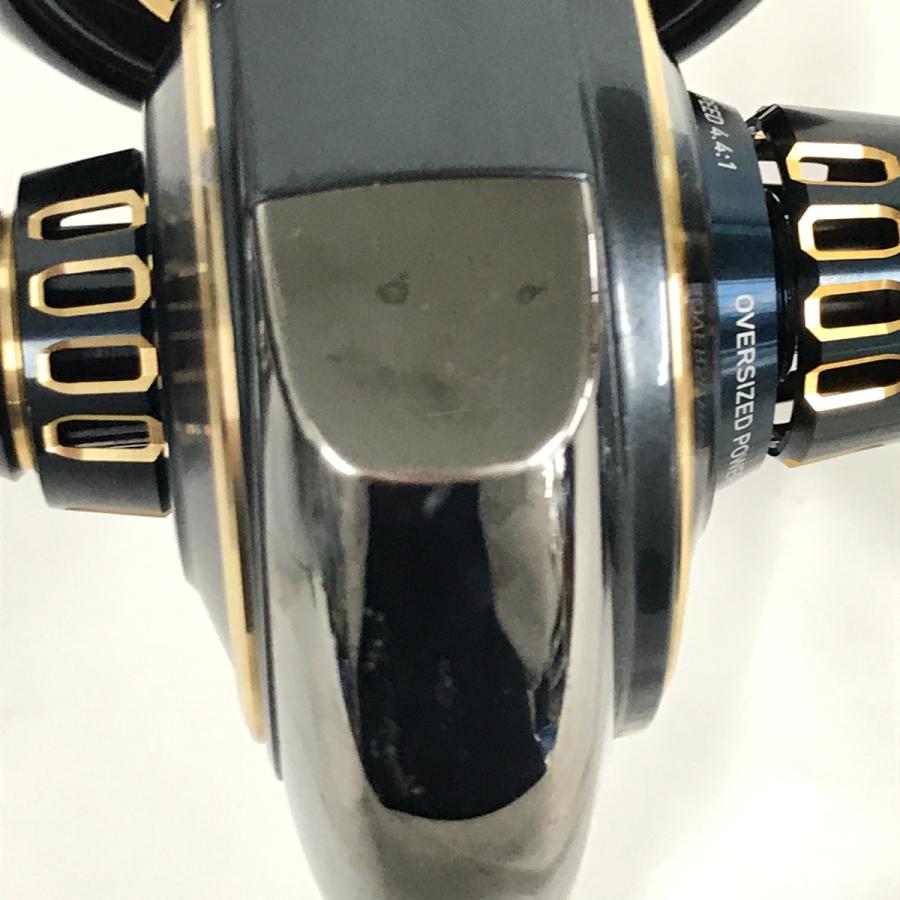DAIWA ダイワ スピニングリール 25ソルティガ 20000-P スプール品番
