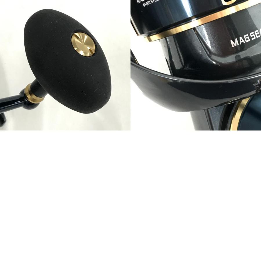 DAIWA ダイワ スピニングリール 25ソルティガ 20000-P スプール品番