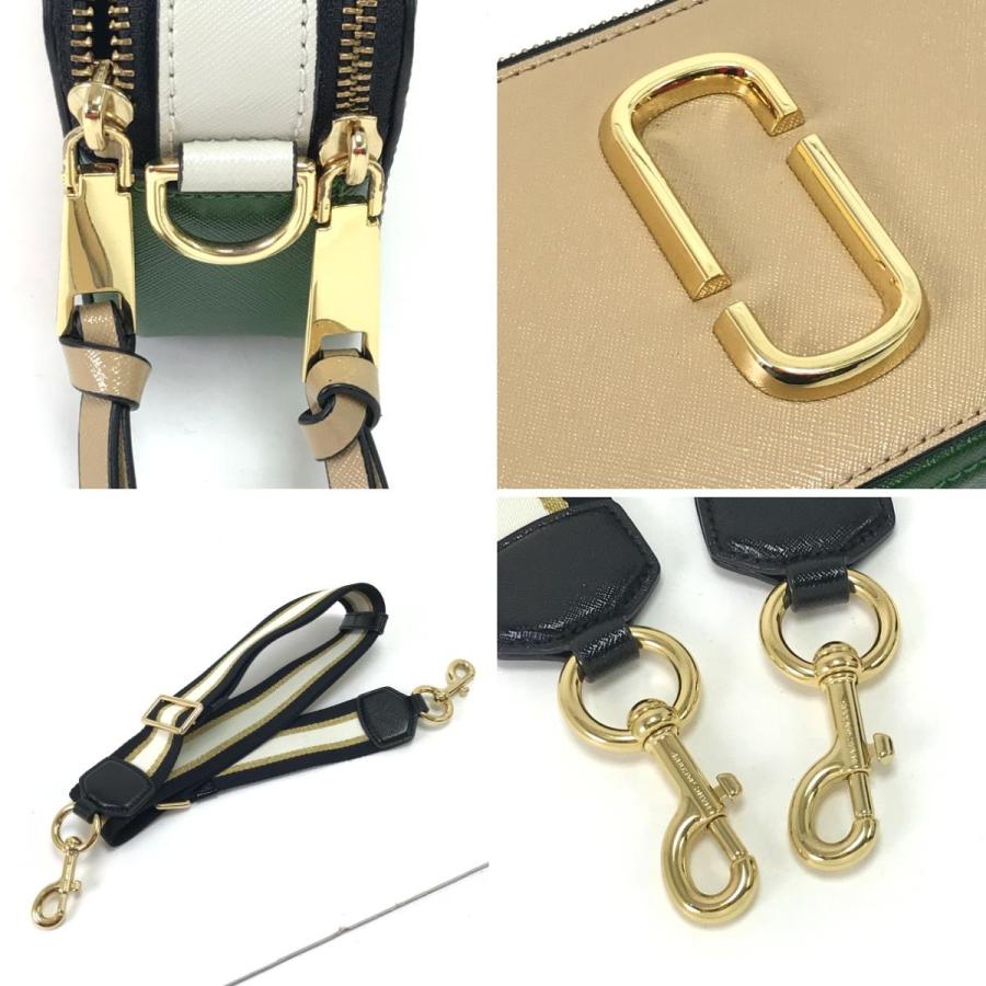 MARC JACOBS マークジェイコブス ショルダーバッグ スナップショット