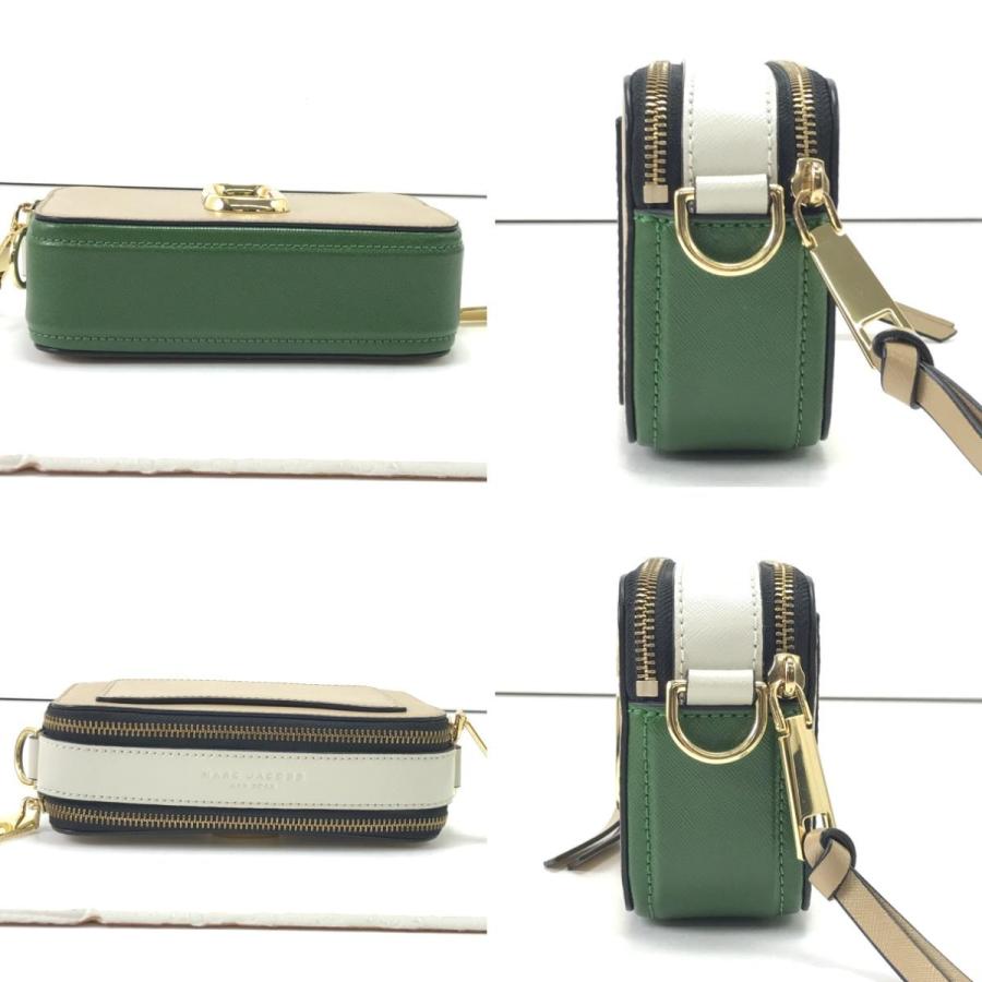 MARC JACOBS マークジェイコブス ショルダーバッグ スナップショット