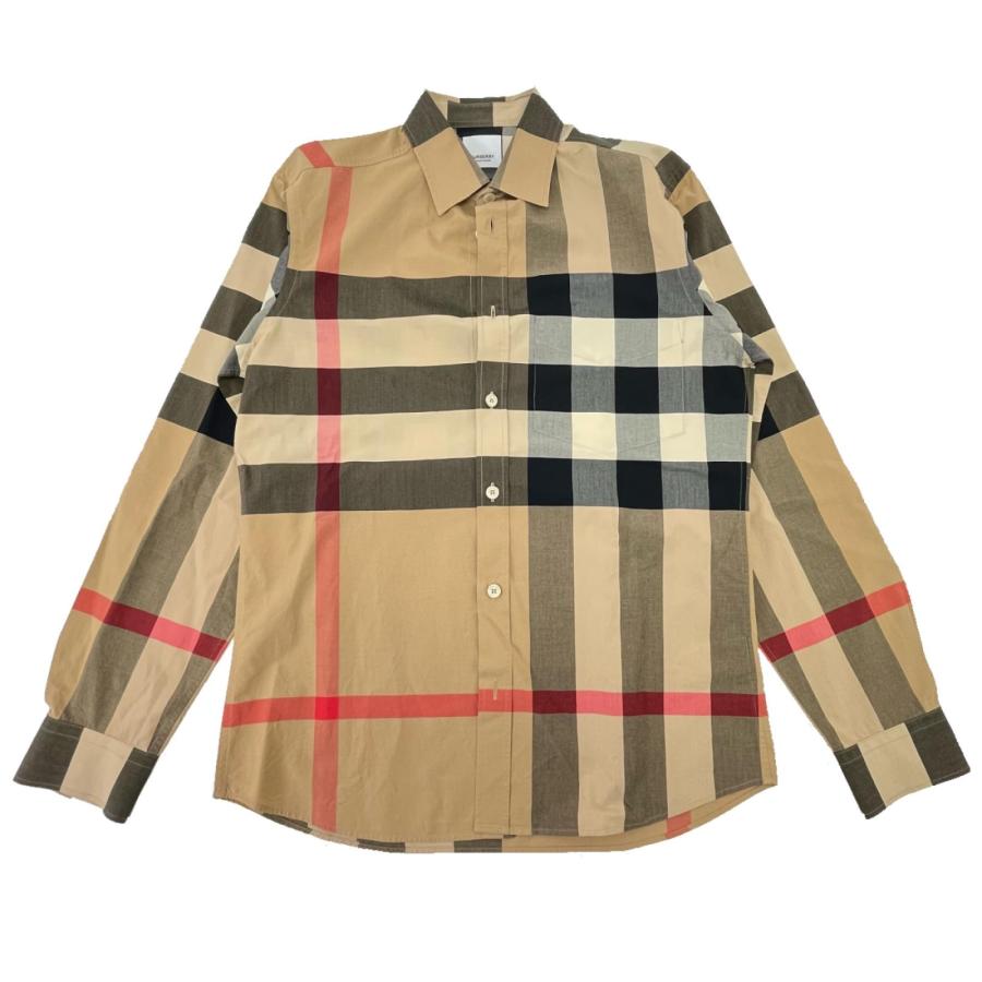 BURBERRY（バーバリー） 長袖シャツ Sサイズ チェック 8010213