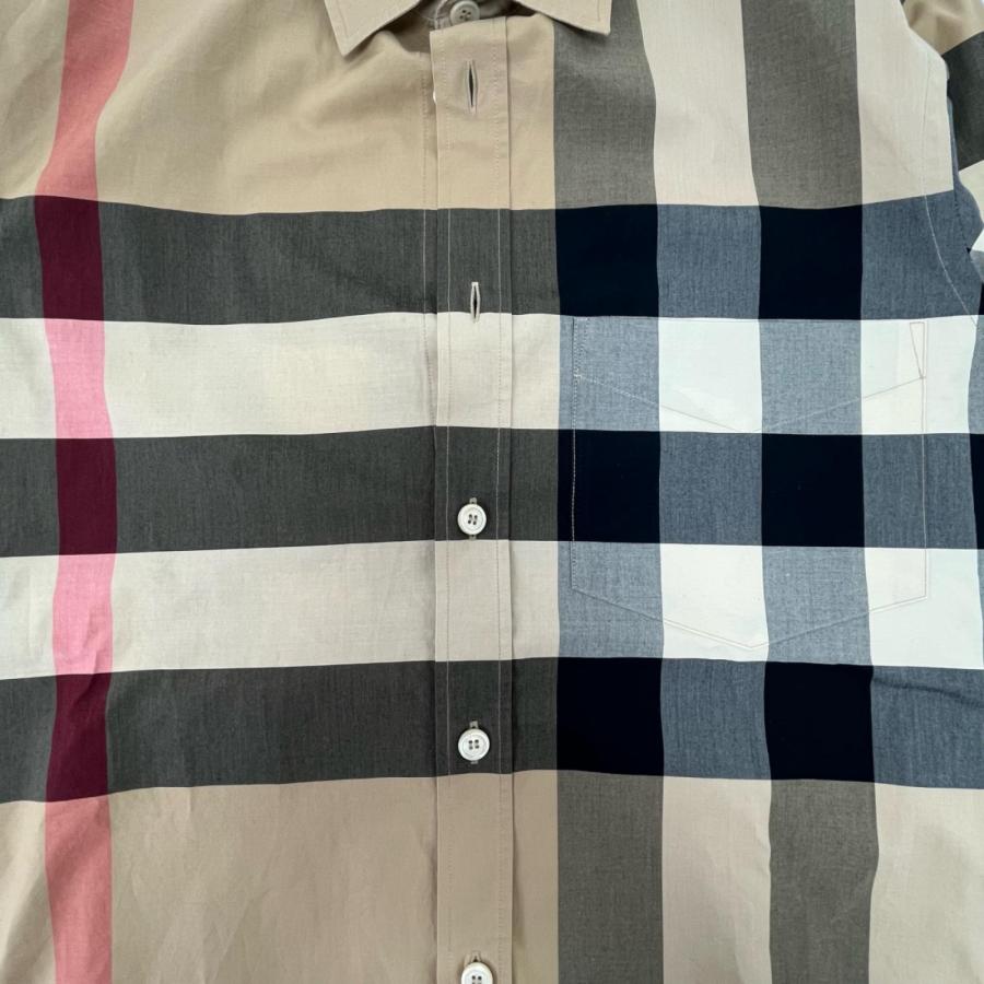 BURBERRY（バーバリー） 長袖シャツ Sサイズ チェック 8010213