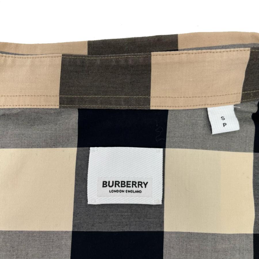 BURBERRY（バーバリー） 長袖シャツ Sサイズ チェック 8010213