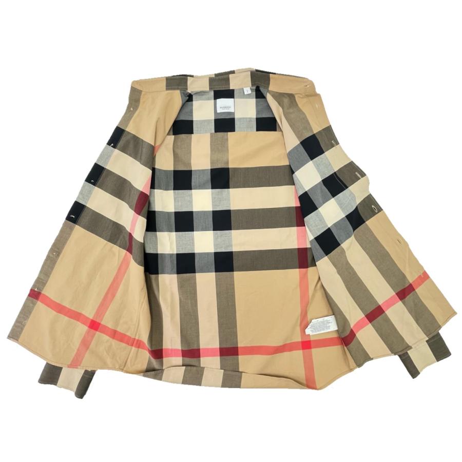 BURBERRY（バーバリー） 長袖シャツ Sサイズ チェック 8010213