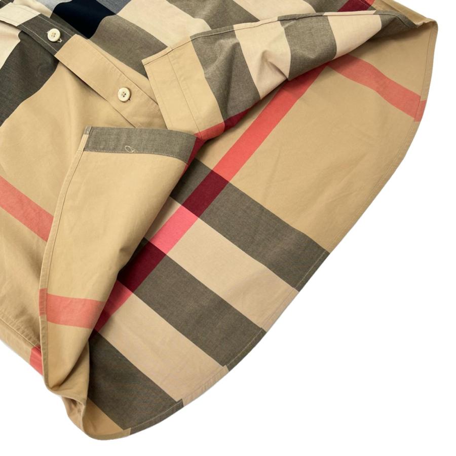 BURBERRY（バーバリー） 長袖シャツ Sサイズ チェック 8010213