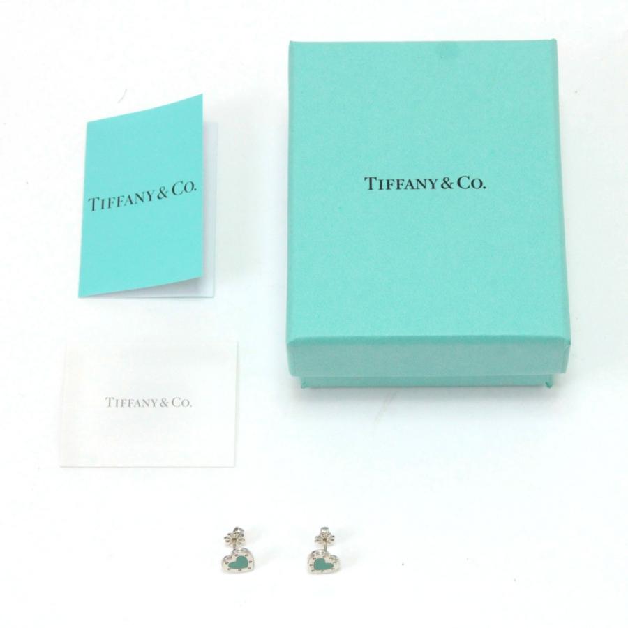 TIFFANY&Co.（ティファニー） Tiffany & Co. ピアス リターントゥ