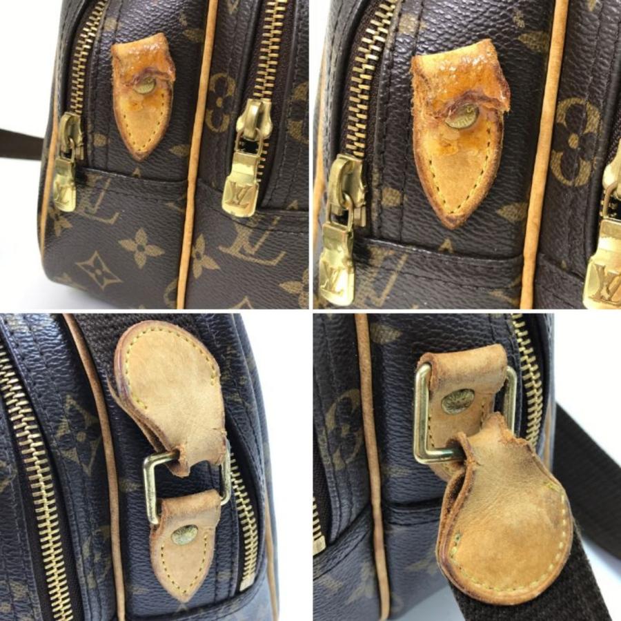 バッグ LOUIS VUITTON ルイヴィトン ショルダーバッグ モノグラム 