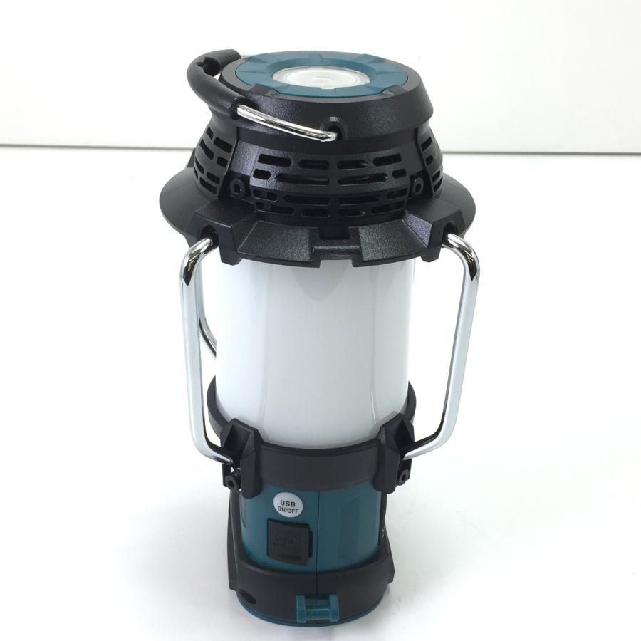 MAKITA マキタ 充電式ランタン付ラジオ MR054 スカイブルー MAKITA マキタ 充電式ランタン付ラジオ MR054 スカイブルー 未使用に