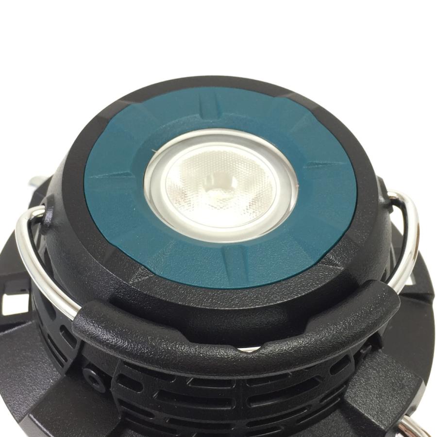 MAKITA マキタ 充電式ランタン付ラジオ MR054 スカイブルー 未使用に