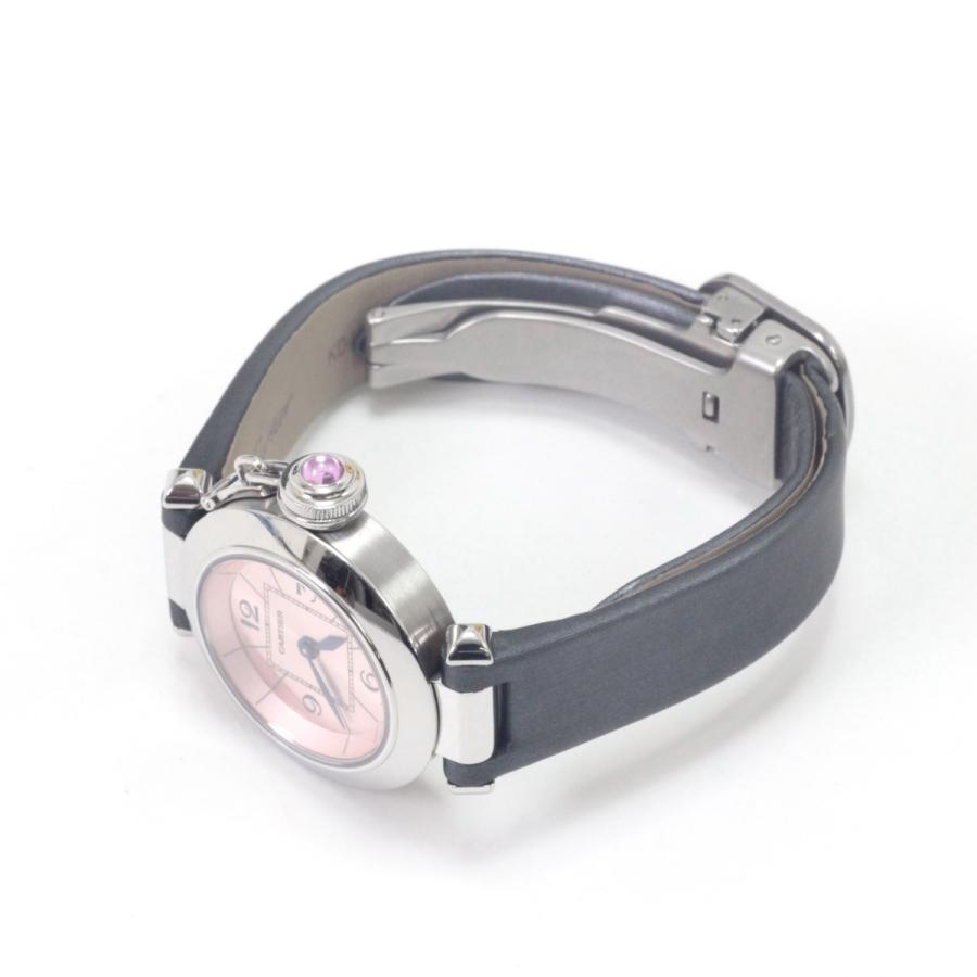 Cartier（カルティエ） 腕時計 ミスパシャ クォーツ : リサイクル