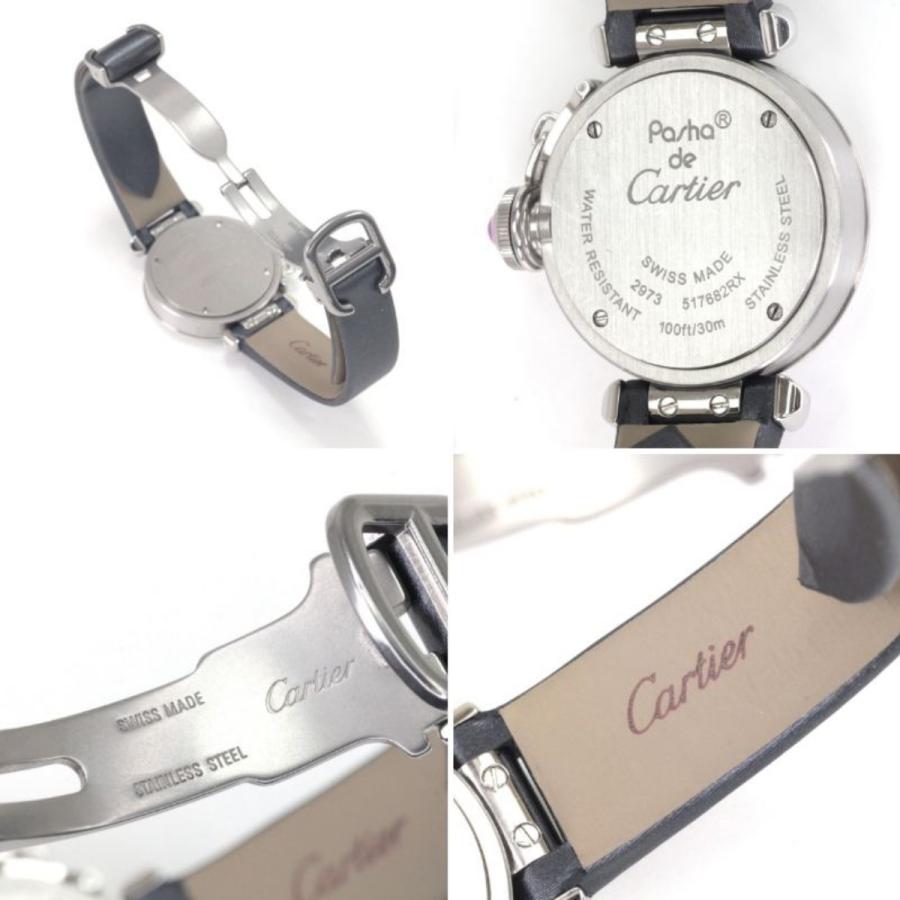 Cartier（カルティエ） 腕時計 ミスパシャ クォーツ : リサイクル