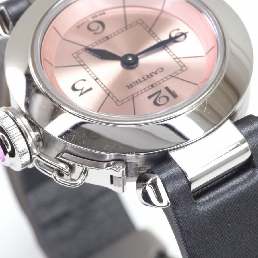 Cartier（カルティエ） 腕時計 ミスパシャ クォーツ : リサイクル