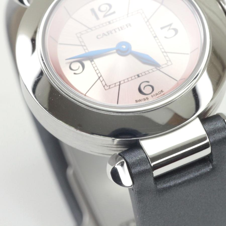 Cartier（カルティエ） 腕時計 ミスパシャ クォーツ : リサイクル