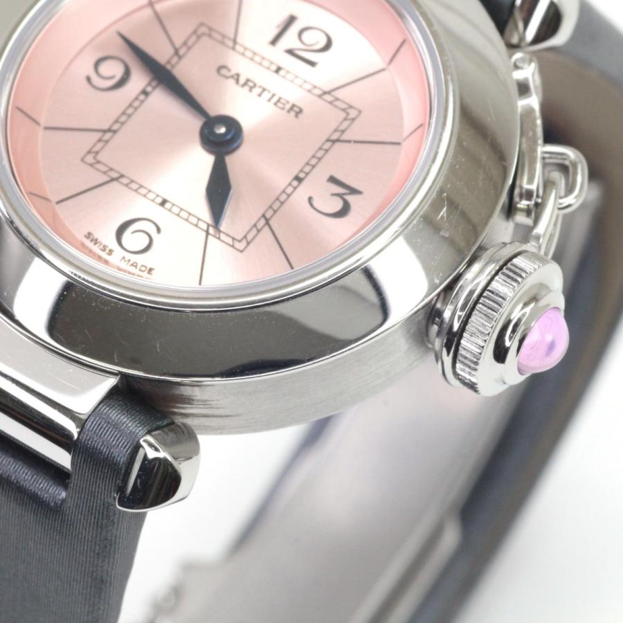 Cartier（カルティエ） 腕時計 ミスパシャ クォーツ : リサイクル