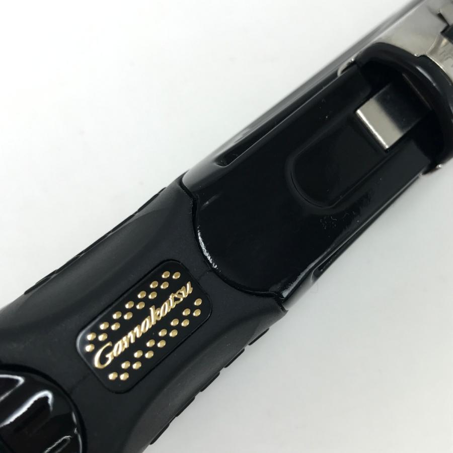 gamakatu ガマカツ 磯竿 がま磯アテンダーII 0-53 22565 尻栓欠品 やや
