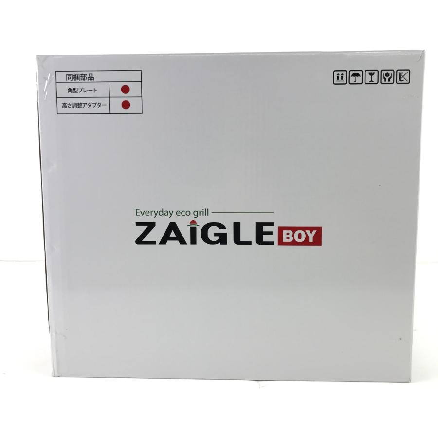 ZAIGLE ホットプレート ザイグルボーイ NC-100 ZAIGLE ホットプレート ザイグルボーイ NC-100 未使用に近い
