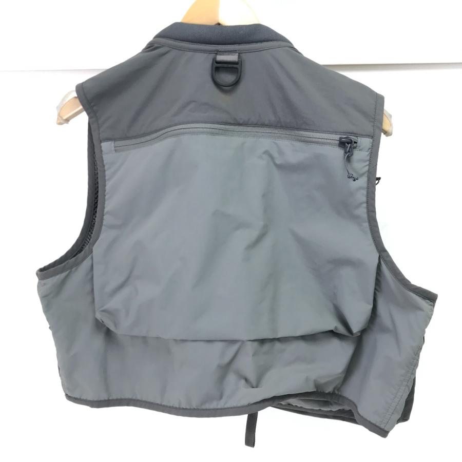 Simms フィッシングベスト Sサイズ SIMMS フィッシングベスト フリーストーンベスト US-S JP-M グレー