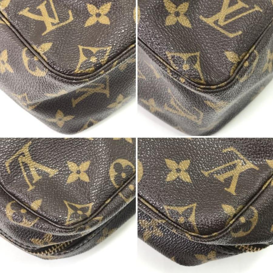LOUIS VUITTON（ルイ・ヴィトン） コスメポーチ モノグラム トゥルー 