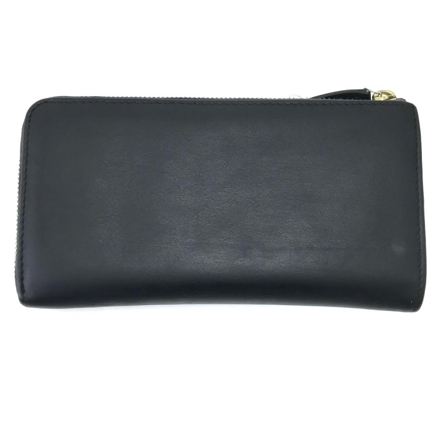 GUCCI 332747グッチシマ 長財布 ラウンドファスナー ユニセックス GUCCI（グッチ） L字ファスナー長財布 332747 ブラック 傷や汚れあり