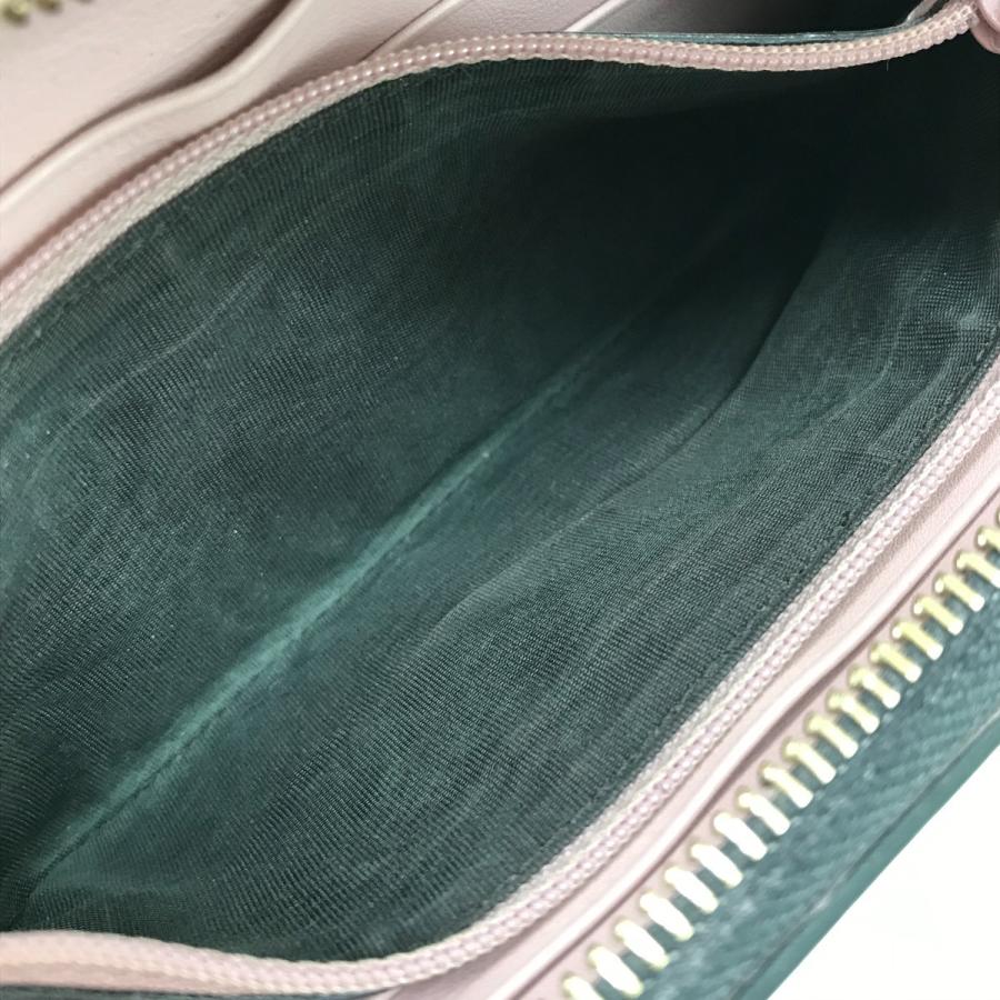 GUCCI（グッチ） L字ファスナー長財布 332747 ブラック 傷や汚れあり