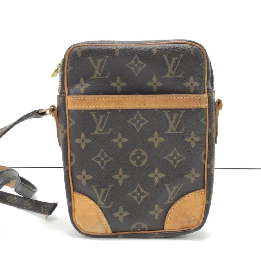ルイヴィトン モノグラム ダヌーブ ショルダーバッグ M45266 LOUIS VUITTON（ルイ・ヴィトン） ショルダーバッグ モノグラム