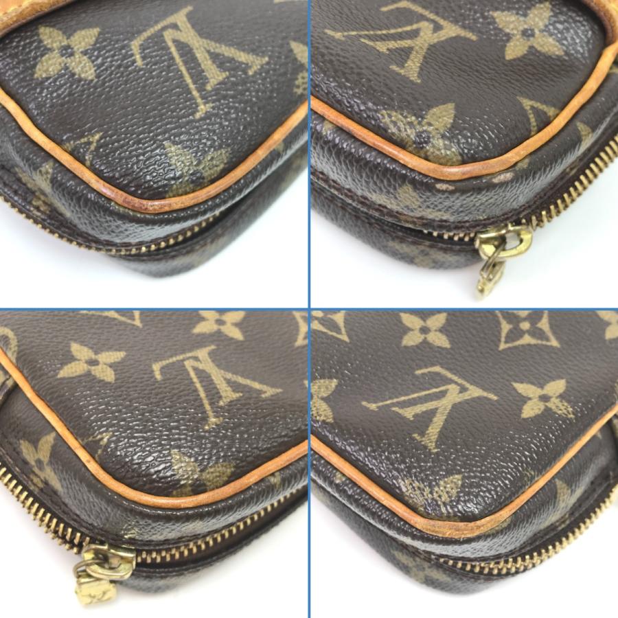 LOUIS VUITTON（ルイ・ヴィトン） ショルダーバッグ モノグラム