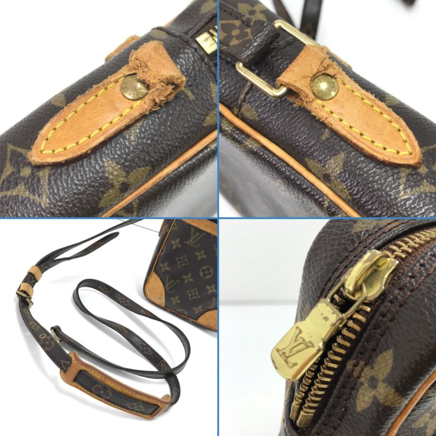 LOUIS VUITTON（ルイ・ヴィトン） ショルダーバッグ モノグラム