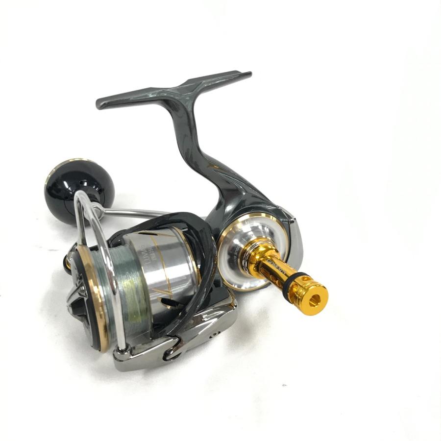 DAIWA ダイワ スピニングリール 20 ルビアス LT2500-XH キズ有 276429