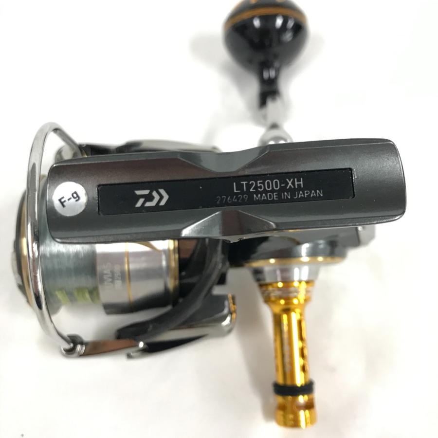 DAIWA ダイワ スピニングリール 20 ルビアス LT2500-XH キズ有 276429