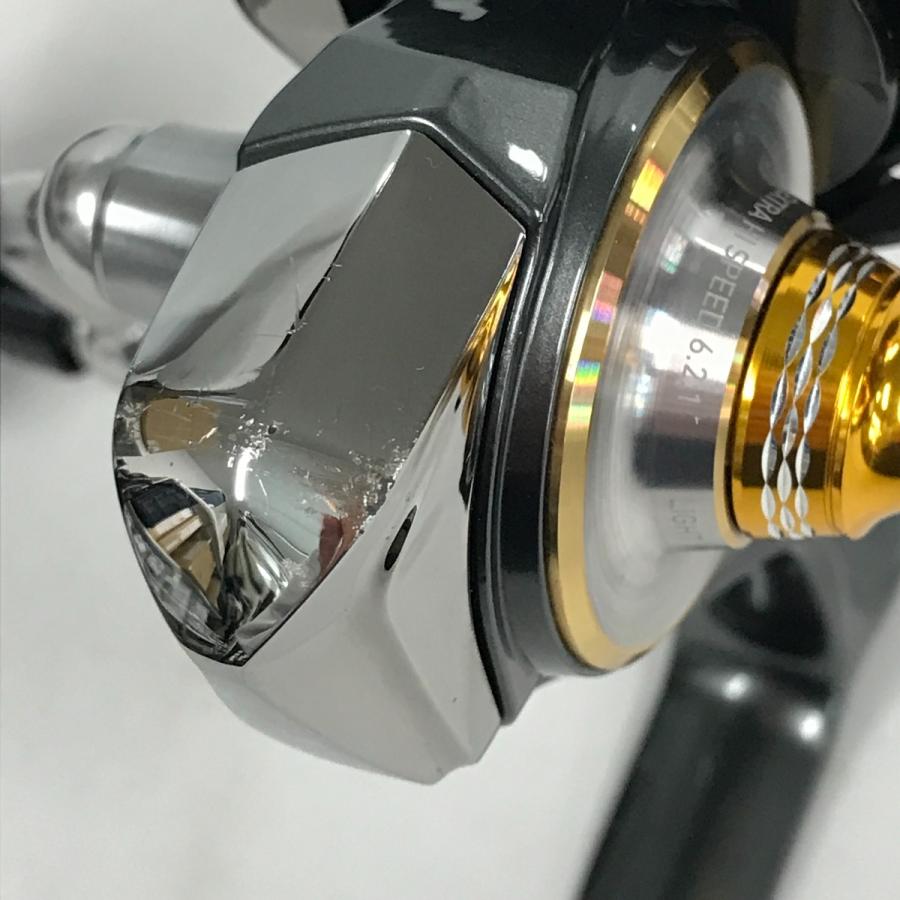 DAIWA ダイワ スピニングリール 20 ルビアス LT2500-XH キズ有 276429