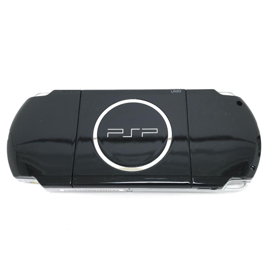 SONY PSP 電池パック無し 2188480 PSP-3000PB やや傷や汚れあり