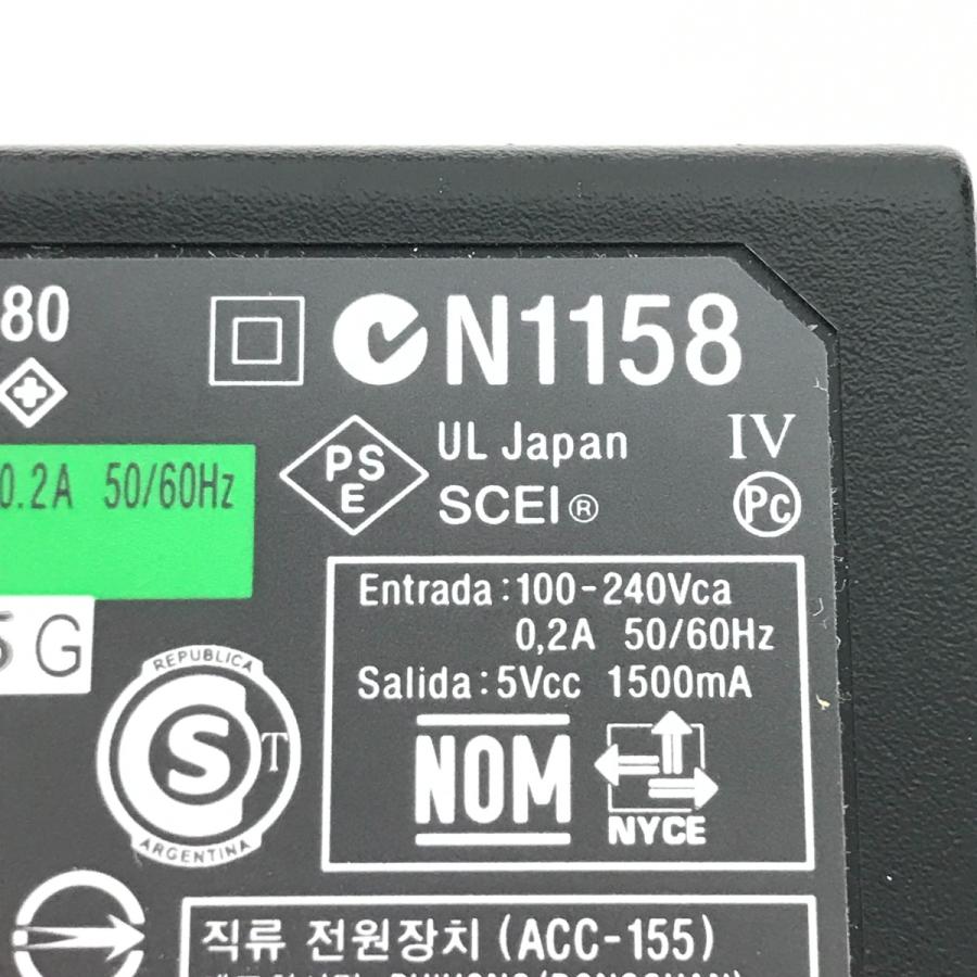 SONY PSP 電池パック無し 2188480 PSP-3000PB やや傷や汚れあり