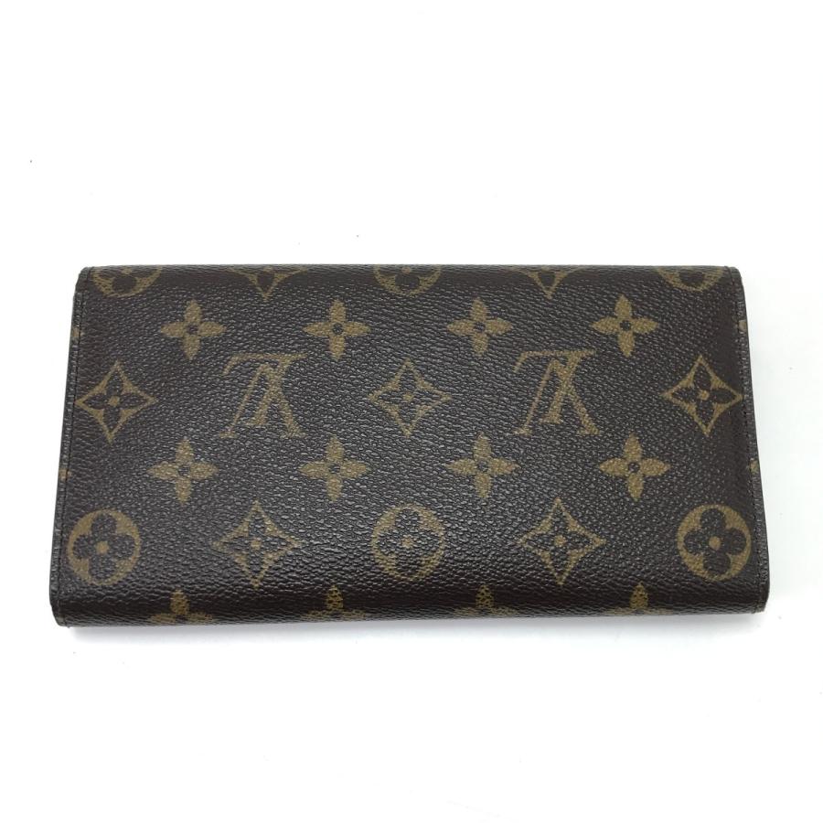 LOUIS VUITTON（ルイ・ヴィトン） 長財布 ポルトフォイユサラ M61734