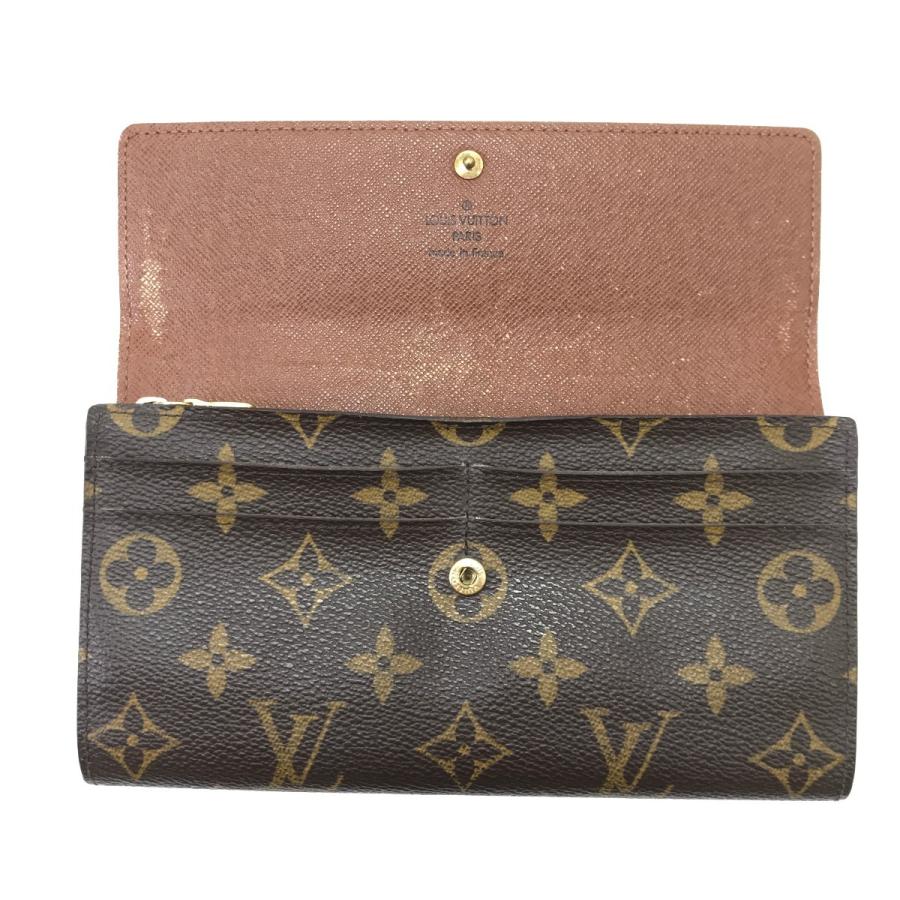 LOUIS VUITTON（ルイ・ヴィトン） 長財布 ポルトフォイユサラ M61734