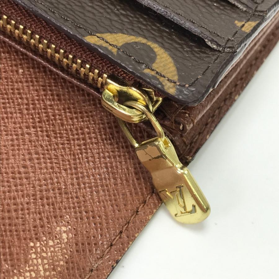 LOUIS VUITTON（ルイ・ヴィトン） 長財布 ポルトフォイユサラ M61734
