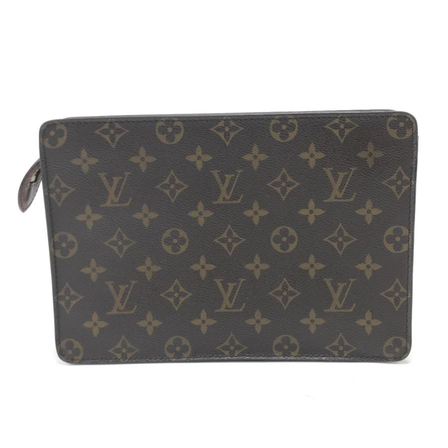 LOUIS VUITTON（ルイ・ヴィトン） セカンドバッグ モノグラム