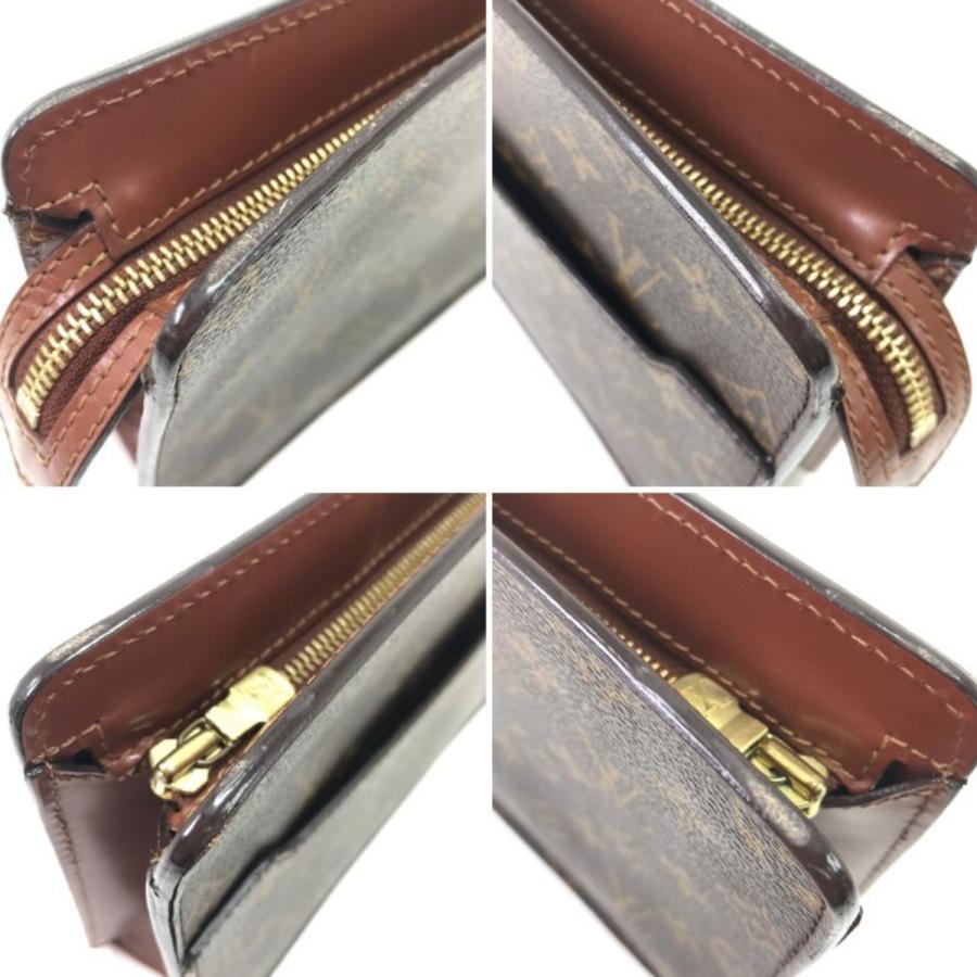 ルイヴィトン　Louis Vuitton ポシェット　財布　セカンドバッグ LOUIS VUITTON（ルイ・ヴィトン） セカンドバッグ モノグラム