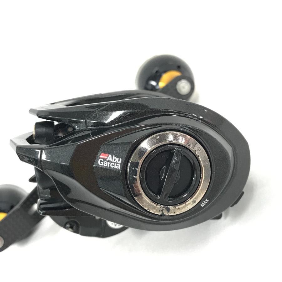 Abu Garcia アブガルシア ベイトリール ロキサーニ8 箱、ハンドル付